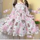 Milky Bear Lolita Style Dress OP (WS73)